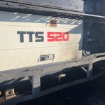 TEREX TTS 520-2 Trommel Screener