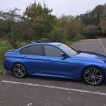 BMW 320d