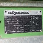 Sennebogen 818 Material Handler