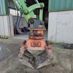 Sennebogen 818 Material Handler