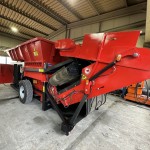 Hammel VB750D Slow Speed Shredder