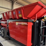 Hammel VB750D Slow Speed Shredder