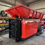 Hammel VB750D Slow Speed Shredder