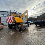 JCB JS20 MH – Material Handler