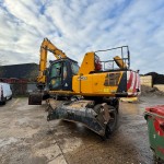 JCB JS20 MH – Material Handler