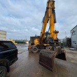 JCB JS20 MH – Material Handler