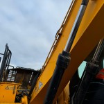 JCB JS20 MH – Material Handler