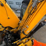 JCB JS20 MH – Material Handler