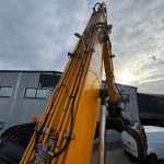 JCB JS20 MH – Material Handler