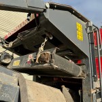 Nordmann T-750 – Jaw Crusher