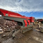 Nordmann T-750 – Jaw Crusher