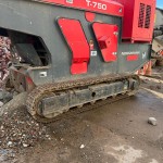 Nordmann T-750 – Jaw Crusher