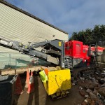 Nordmann T-750 – Jaw Crusher