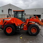 Doosan DL250-5 – Loading Shovel