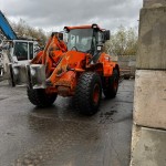 Doosan DL250-5 – Loading Shovel