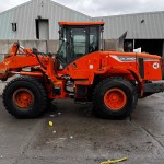 Doosan DL250-5 – Loading Shovel