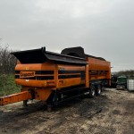 Doppstadt SM620 Profi – Trommel