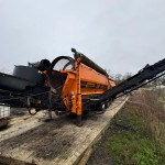 Doppstadt SM620 Profi – Trommel