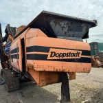 Doppstadt SM620K Trommel