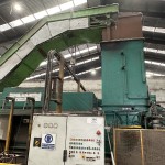 Complete RDF Processing Line + Baling & Wrapping System