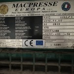 Macpresse Baling & Wrapping System