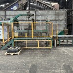 Complete RDF Processing Line + Baling & Wrapping System