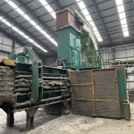 Complete RDF Processing Line + Baling & Wrapping System