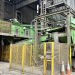 SRF & RDF Waste Materials Processing Plant including 2 x Lindner Komet 2800 HP Shredders. Immediate availability.