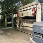 SRF & RDF Waste Materials Processing Plant including 2 x Lindner Komet 2800 HP Shredders. Immediate availability.