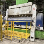 SRF & RDF Waste Materials Processing Plant including 2 x Lindner Komet 2800 HP Shredders. Immediate availability.