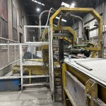 SRF & RDF Waste Materials Processing Plant including 2 x Lindner Komet 2800 HP Shredders. Immediate availability.