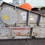 Vibraplant Static Vibratory Screener