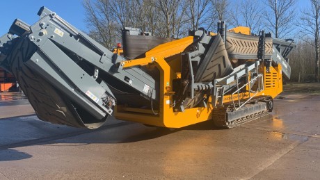 Anaconda DF514 Screener