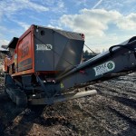 Arjes Impaktor 250 – Slow Speed Shredder