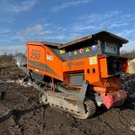 Arjes Impaktor 250 – Slow Speed Shredder