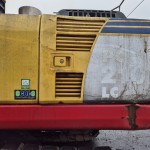 Komatsu  PC210LC-8 Excavator with selector grab