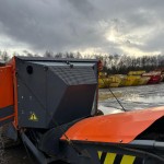 Arjes Impaktor 250 – Slow Speed Shredder