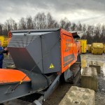 Arjes Impaktor 250 – Slow Speed Shredder