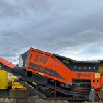 Arjes Impaktor 250 – Slow Speed Shredder