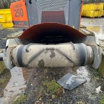 Arjes Impaktor 250 – Slow Speed Shredder
