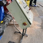 Runi SK370 Polystyrene Compactor