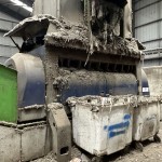 Lindner Komet 2800 HP Stationary Single-Shaft Shredder