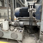 Lindner Komet 2800 HP Stationary Single-Shaft Shredder