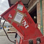 Runi SK370 Polystyrene Compactor