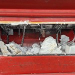 Runi SK370 Polystyrene Compactor