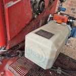 Runi SK370 Polystyrene Compactor