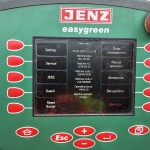 Jenz BA725 DL