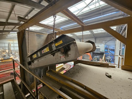 Kiverco 9 bay Picking Line