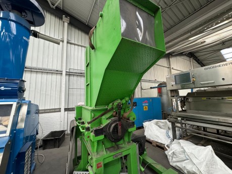 Blackfriars 27ASHD/75 – Granulator