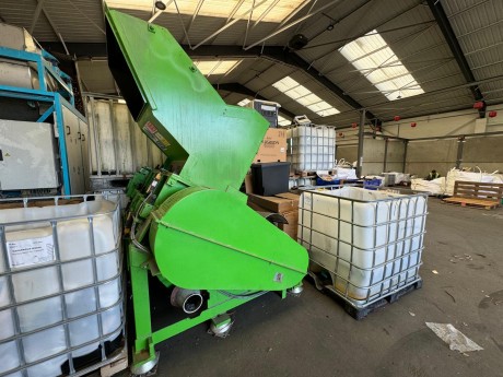 Blackfriars HD89 – Granulator